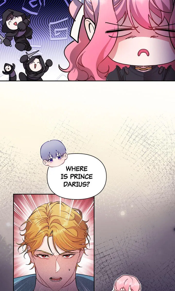 How the Count’s Young Lady Tames the Emperor’s Dog Chapter 84 – Page 40