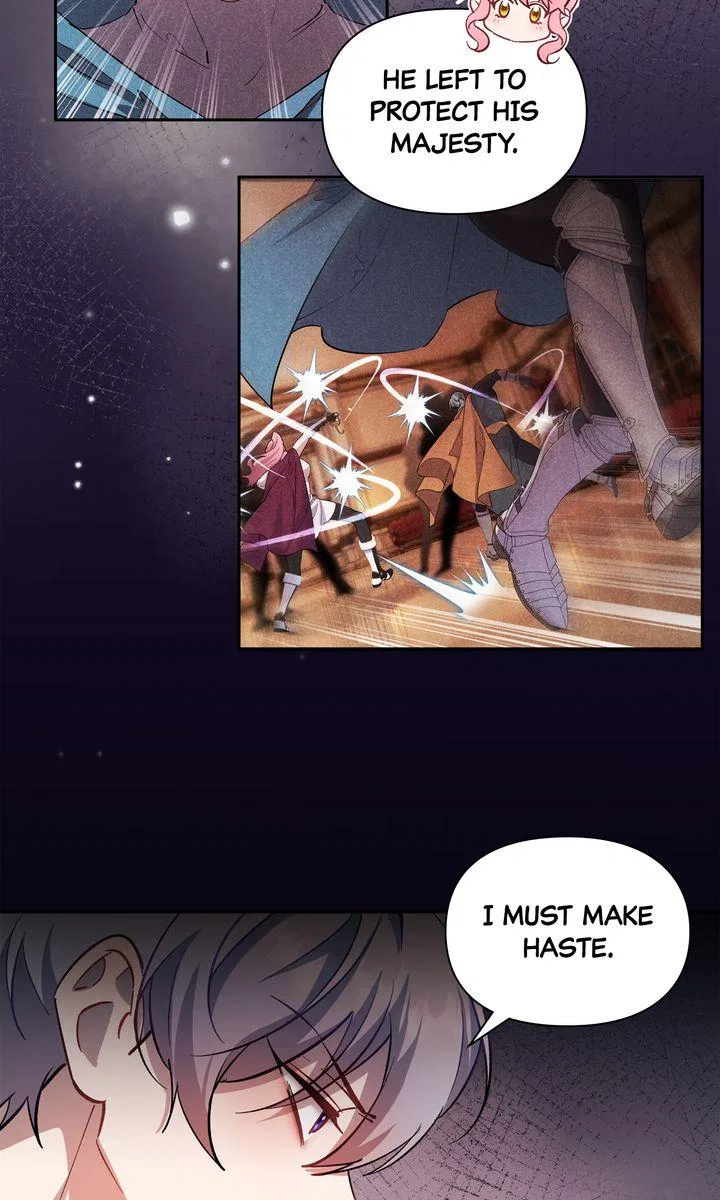 How the Count’s Young Lady Tames the Emperor’s Dog Chapter 84 – Page 41