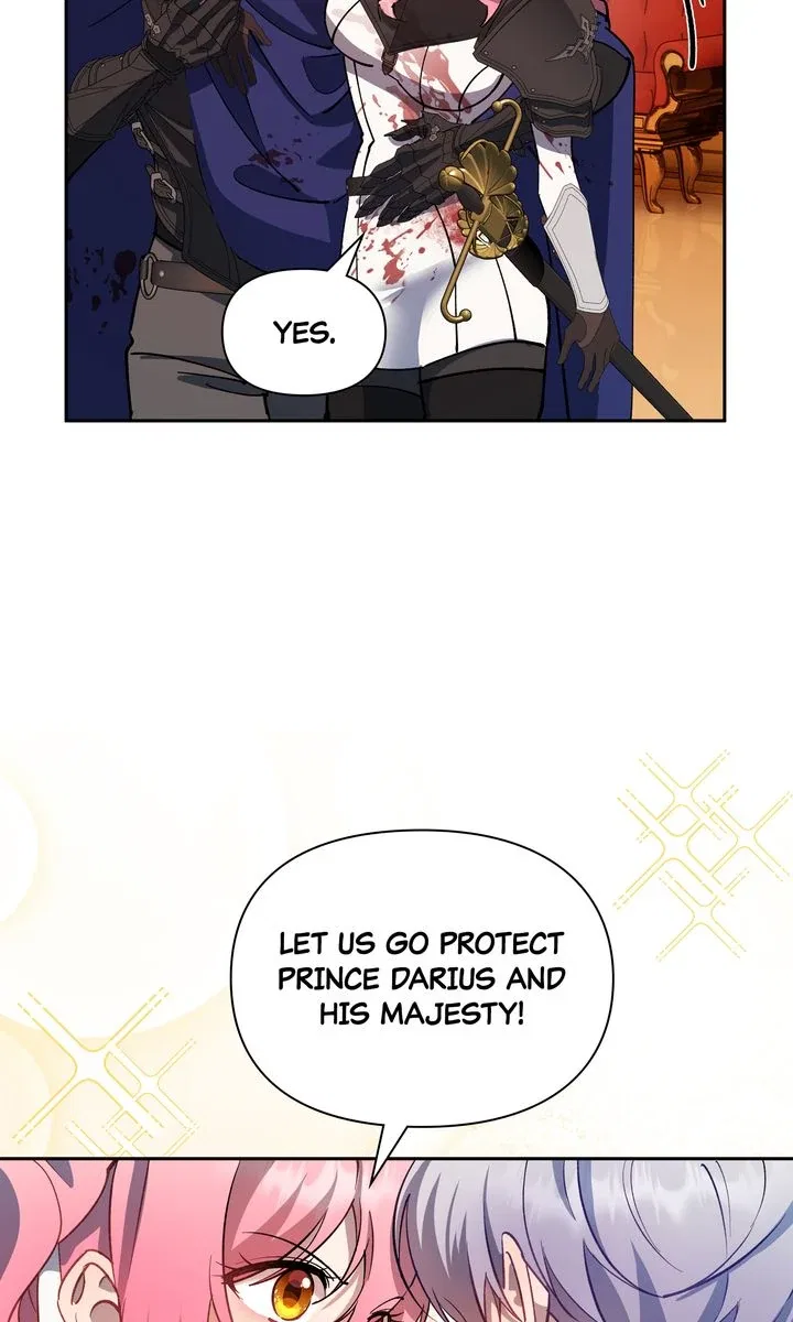 How the Count’s Young Lady Tames the Emperor’s Dog Chapter 84 – Page 50