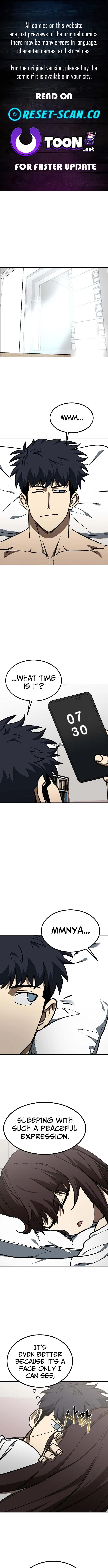 King of the Octagon Chapter 181 – Page 1