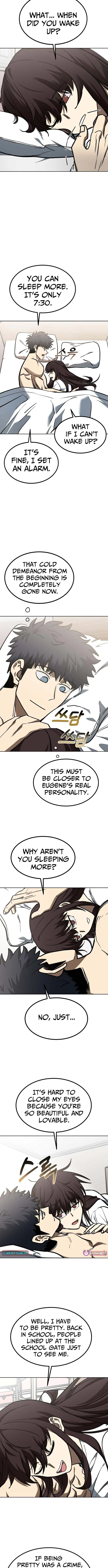 King of the Octagon Chapter 181 – Page 2