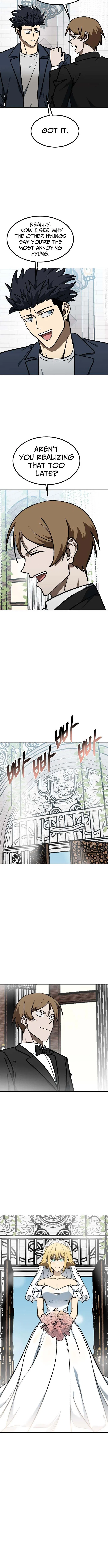 King of the Octagon Chapter 181 – Page 7