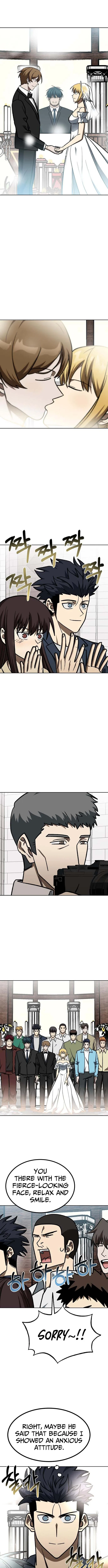 King of the Octagon Chapter 181 – Page 8