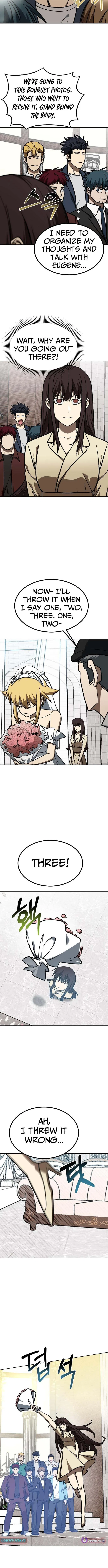 King of the Octagon Chapter 181 – Page 9