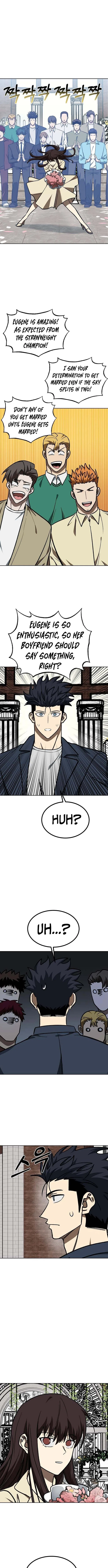 King of the Octagon Chapter 181 – Page 10