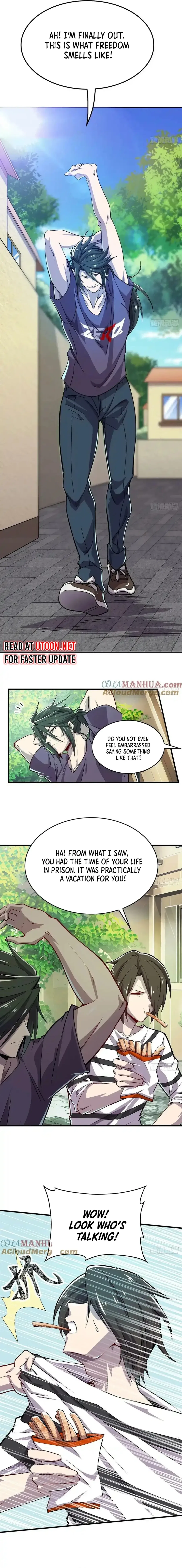 Hero? I Quit A Long Time Ago. Chapter 482 – Page 2