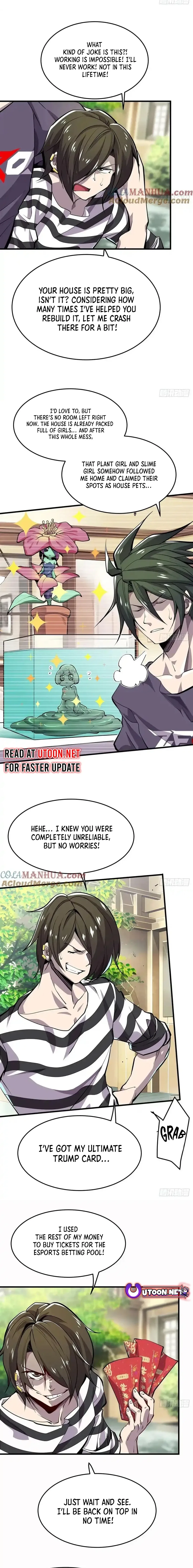 Hero? I Quit A Long Time Ago. Chapter 482 – Page 5