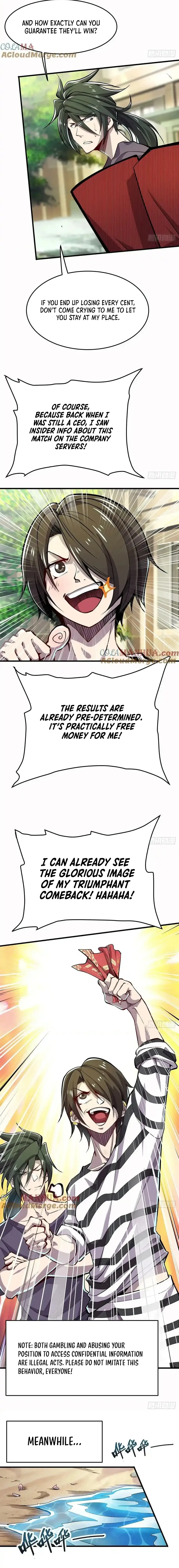 Hero? I Quit A Long Time Ago. Chapter 482 – Page 6