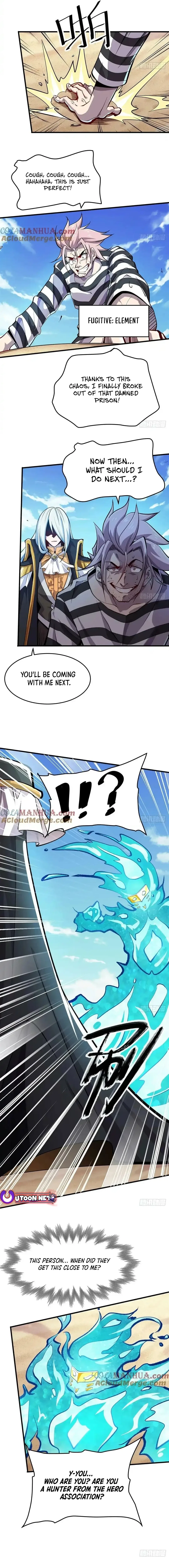 Hero? I Quit A Long Time Ago. Chapter 482 – Page 7