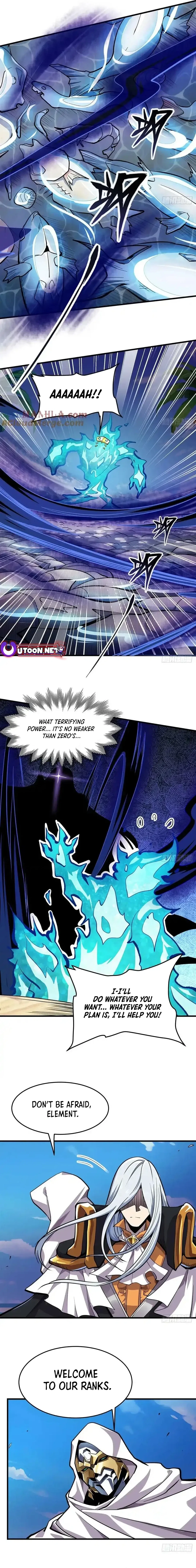 Hero? I Quit A Long Time Ago. Chapter 482 – Page 9