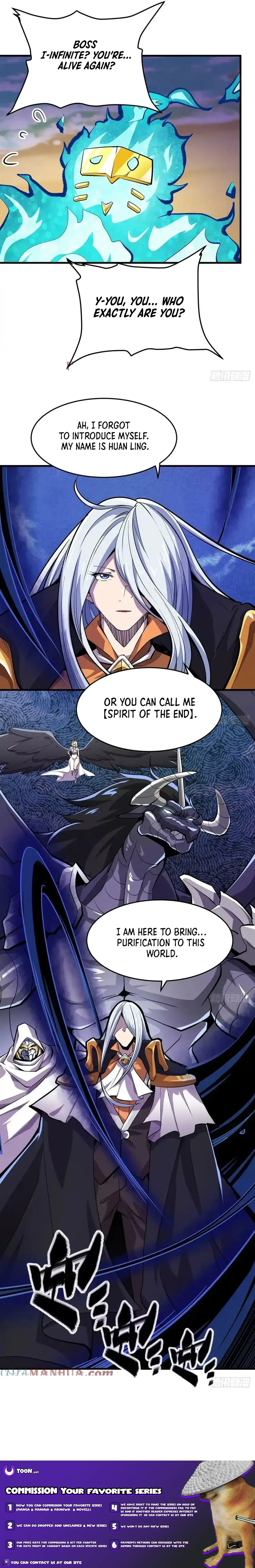 Hero? I Quit A Long Time Ago. Chapter 482 – Page 10