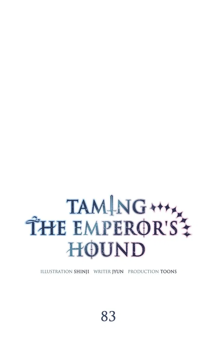 How the Count’s Young Lady Tames the Emperor’s Dog Chapter 83 – Page 1