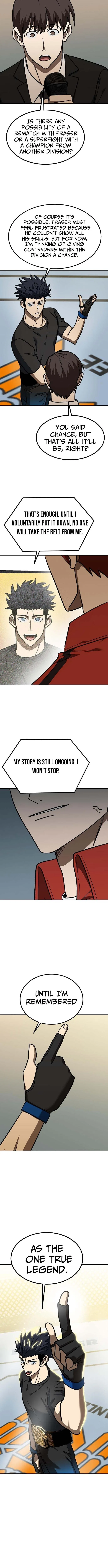 King of the Octagon Chapter 180 – Page 5