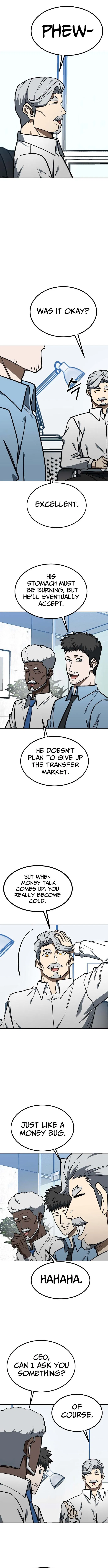 King of the Octagon Chapter 180 – Page 10