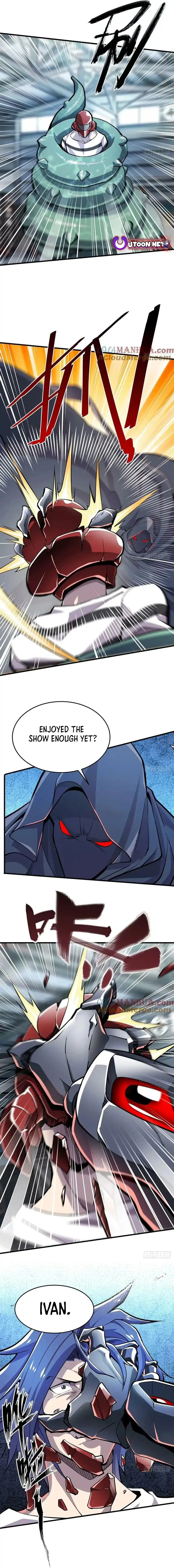 Hero? I Quit A Long Time Ago. Chapter 481 – Page 3