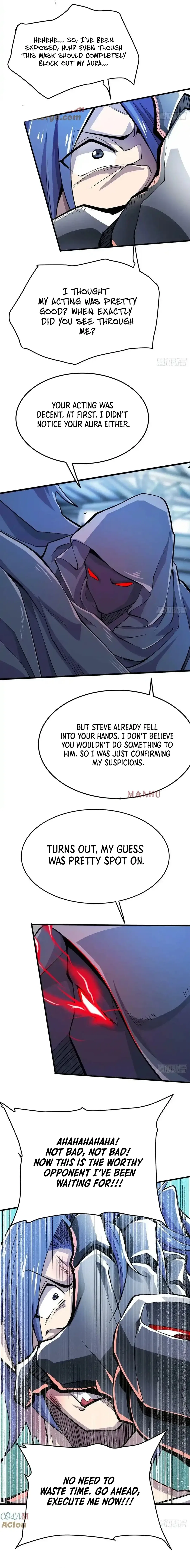Hero? I Quit A Long Time Ago. Chapter 481 – Page 4