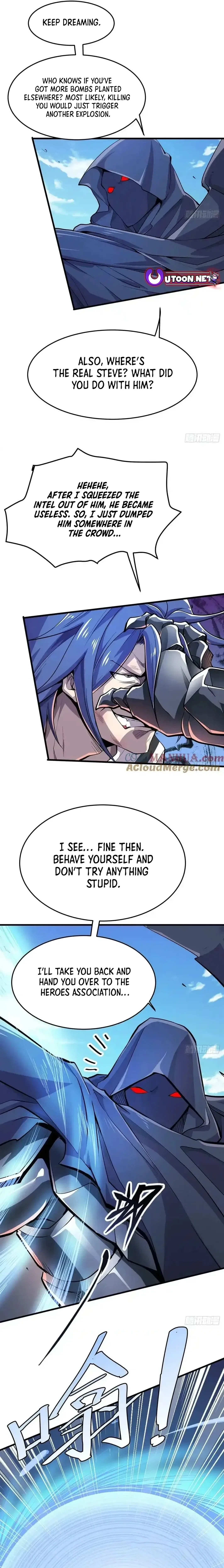 Hero? I Quit A Long Time Ago. Chapter 481 – Page 5