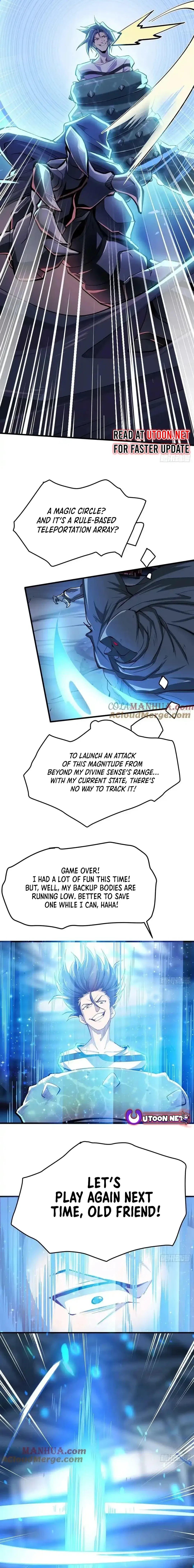 Hero? I Quit A Long Time Ago. Chapter 481 – Page 6