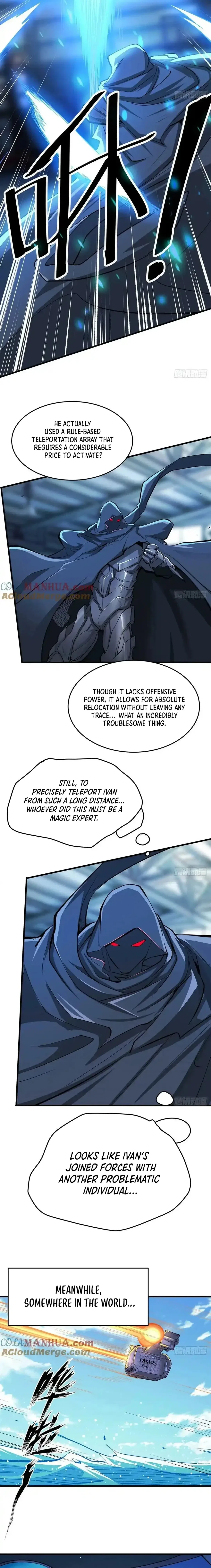Hero? I Quit A Long Time Ago. Chapter 481 – Page 7