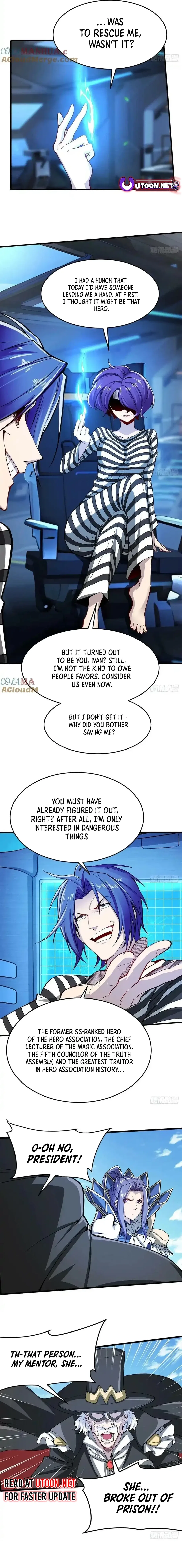 Hero? I Quit A Long Time Ago. Chapter 481 – Page 9