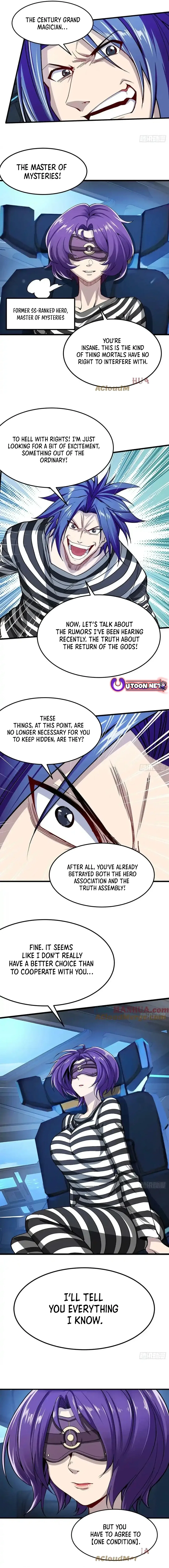 Hero? I Quit A Long Time Ago. Chapter 481 – Page 10