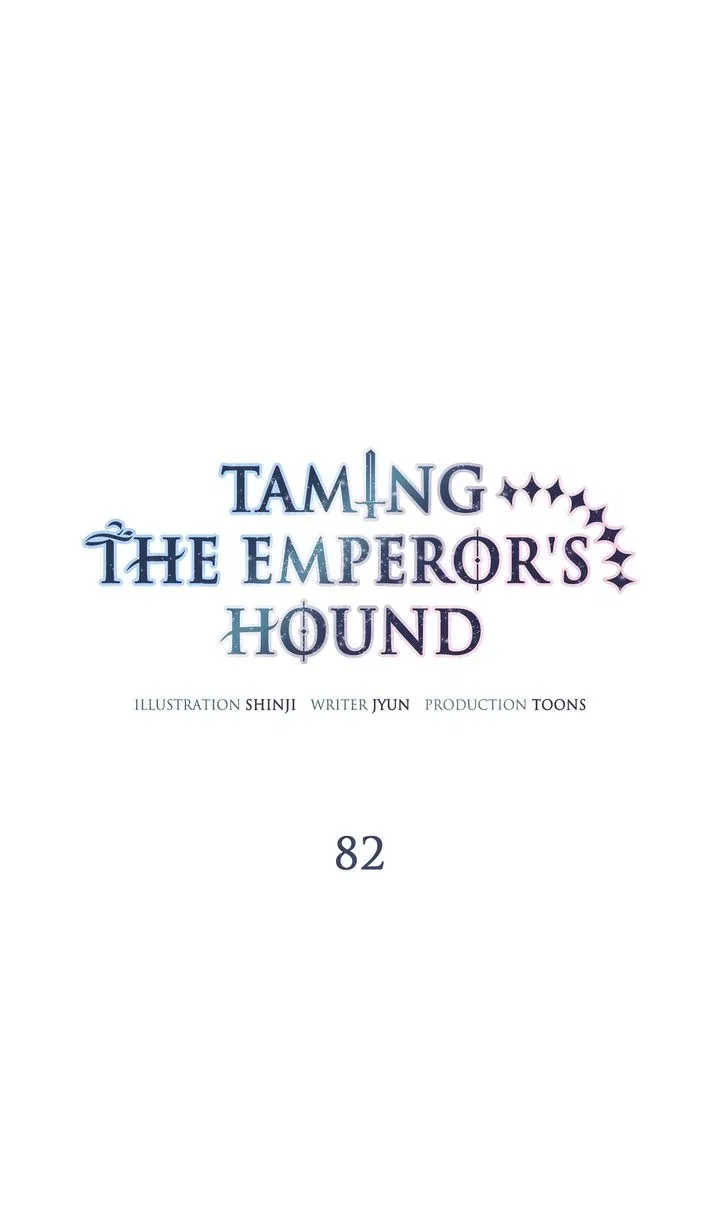 How the Count’s Young Lady Tames the Emperor’s Dog Chapter 82 – Page 1