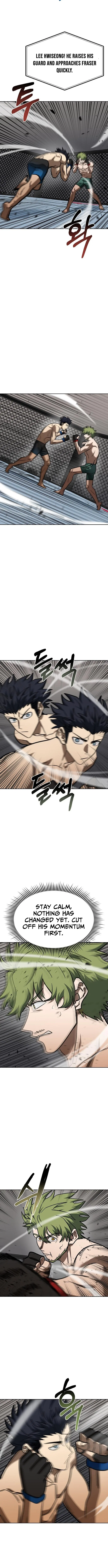 King of the Octagon Chapter 179 – Page 5