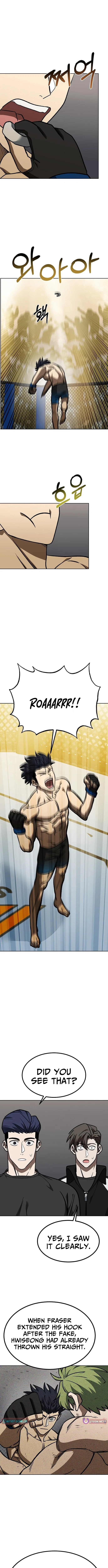 King of the Octagon Chapter 179 – Page 9