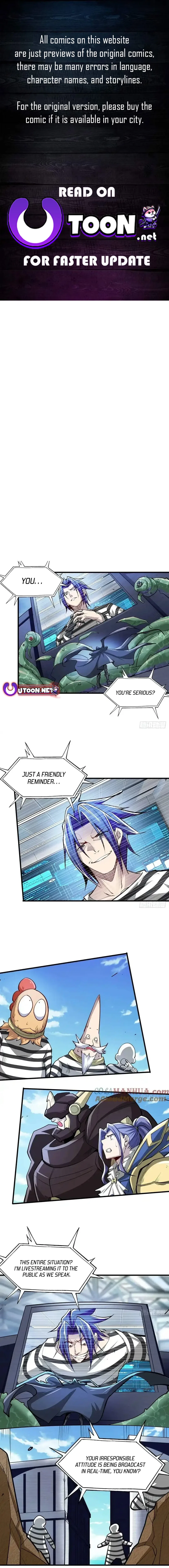 Hero? I Quit A Long Time Ago. Chapter 480 – Page 1
