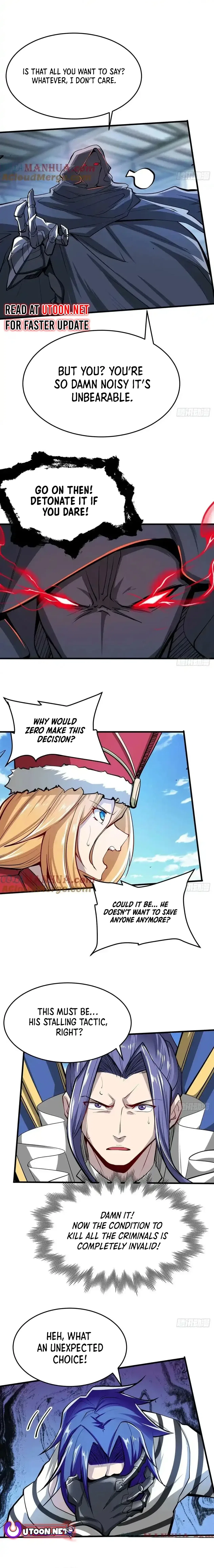 Hero? I Quit A Long Time Ago. Chapter 480 – Page 2