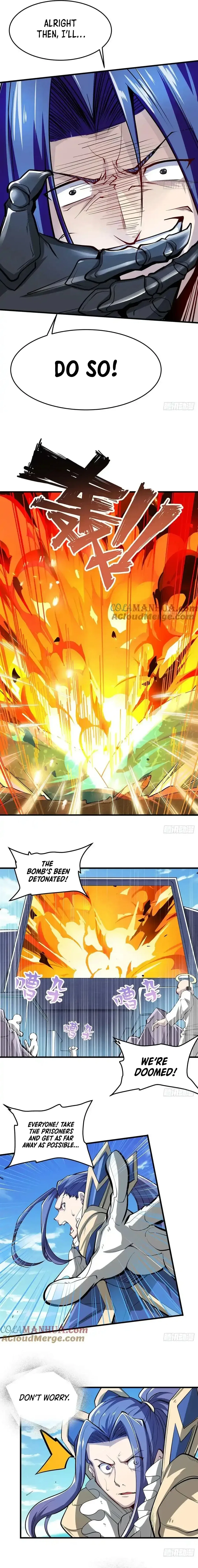 Hero? I Quit A Long Time Ago. Chapter 480 – Page 3