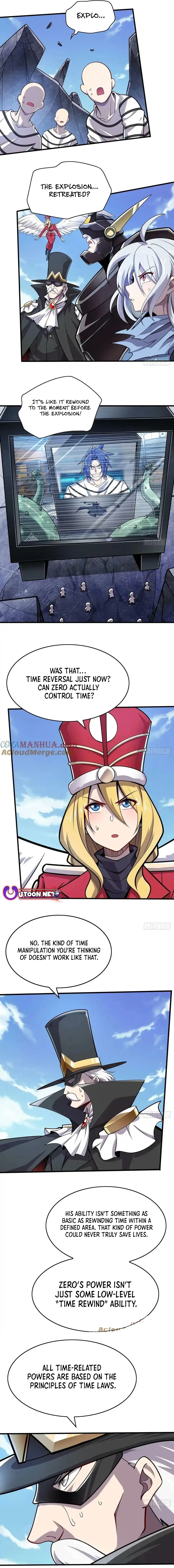 Hero? I Quit A Long Time Ago. Chapter 480 – Page 8