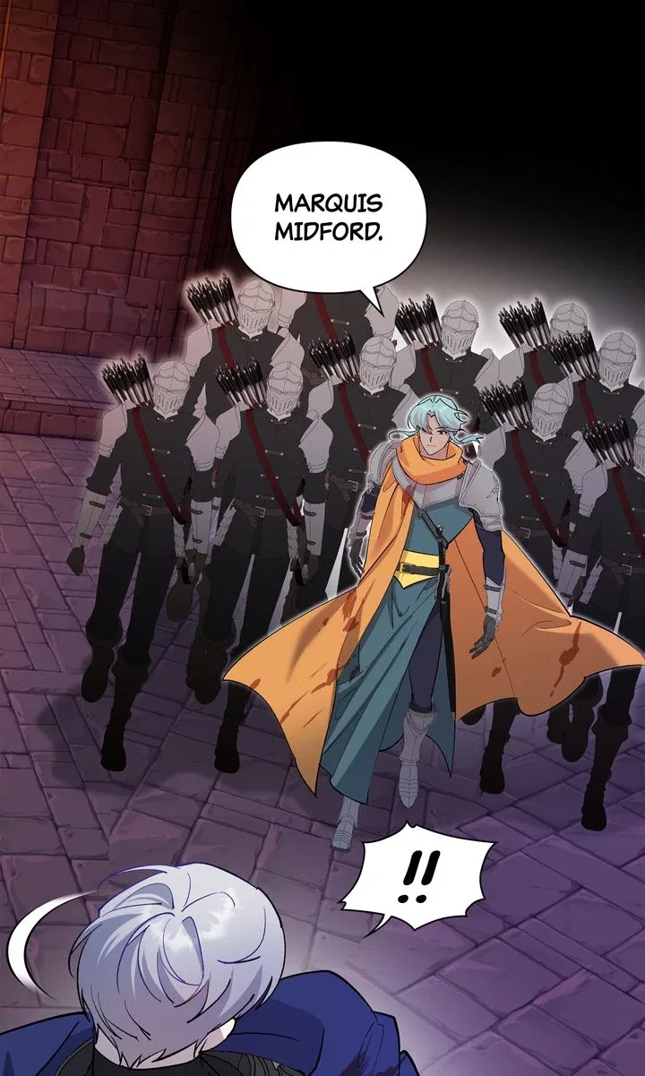How the Count’s Young Lady Tames the Emperor’s Dog Chapter 81 – Page 33
