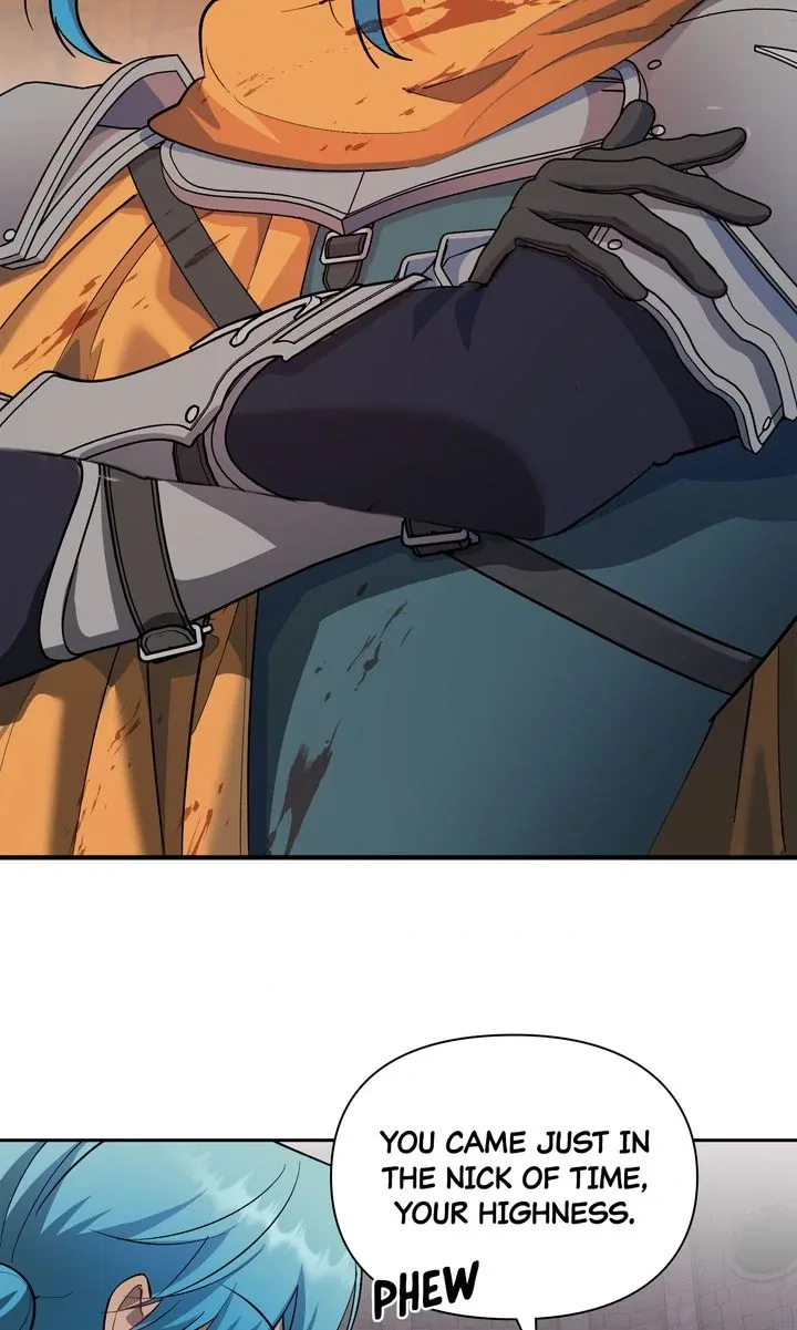 How the Count’s Young Lady Tames the Emperor’s Dog Chapter 81 – Page 35