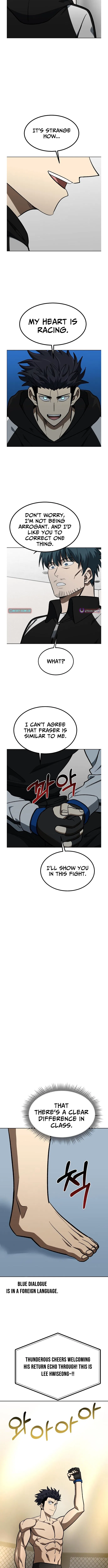 King of the Octagon Chapter 178 – Page 2