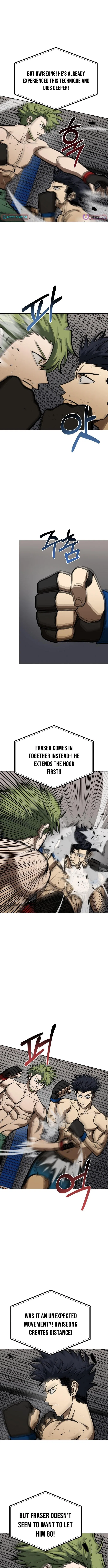 King of the Octagon Chapter 178 – Page 8