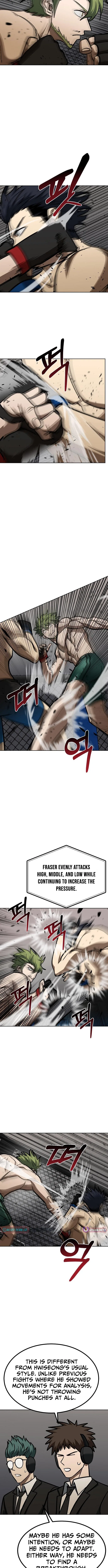 King of the Octagon Chapter 178 – Page 9
