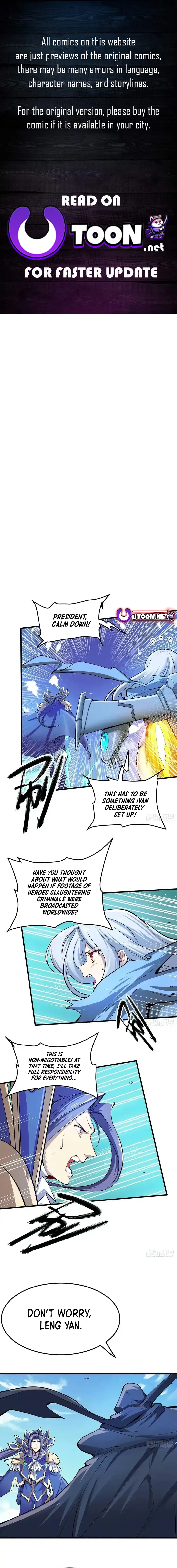 Hero? I Quit A Long Time Ago. Chapter 479 – Page 1