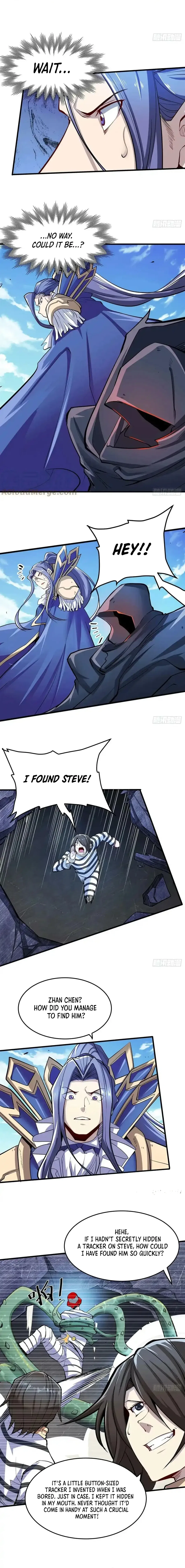 Hero? I Quit A Long Time Ago. Chapter 479 – Page 3