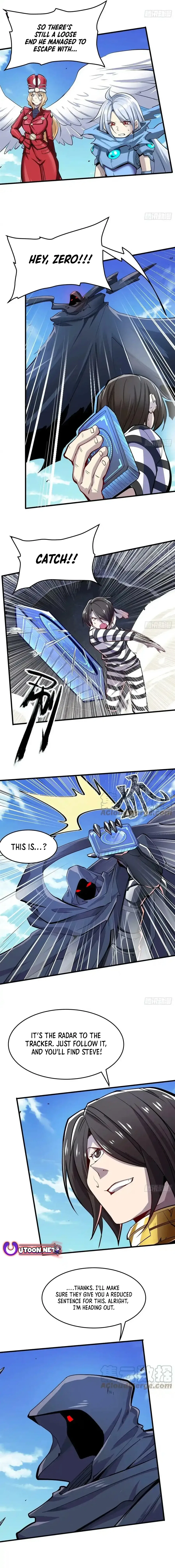 Hero? I Quit A Long Time Ago. Chapter 479 – Page 4