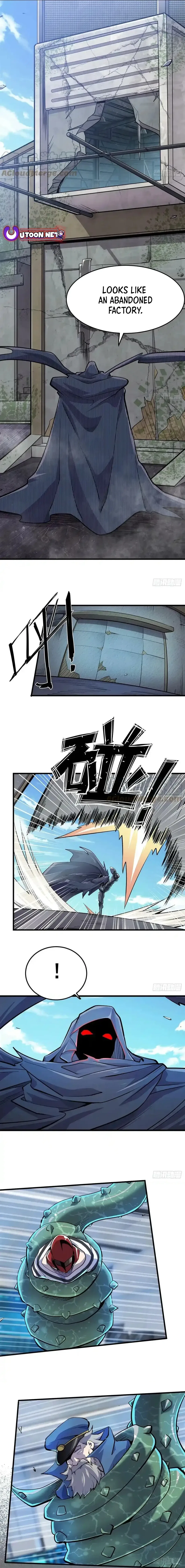 Hero? I Quit A Long Time Ago. Chapter 479 – Page 6