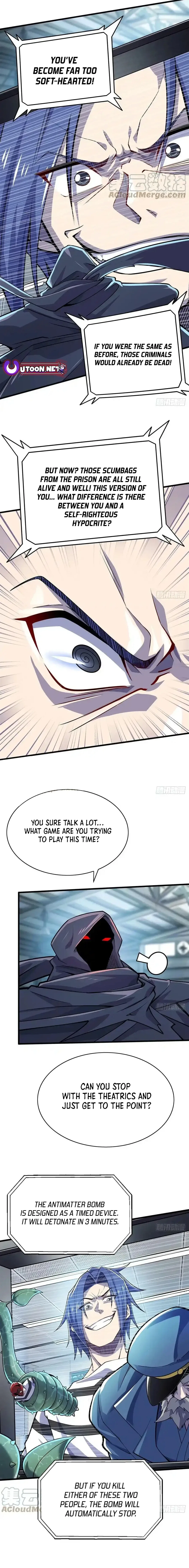 Hero? I Quit A Long Time Ago. Chapter 479 – Page 8