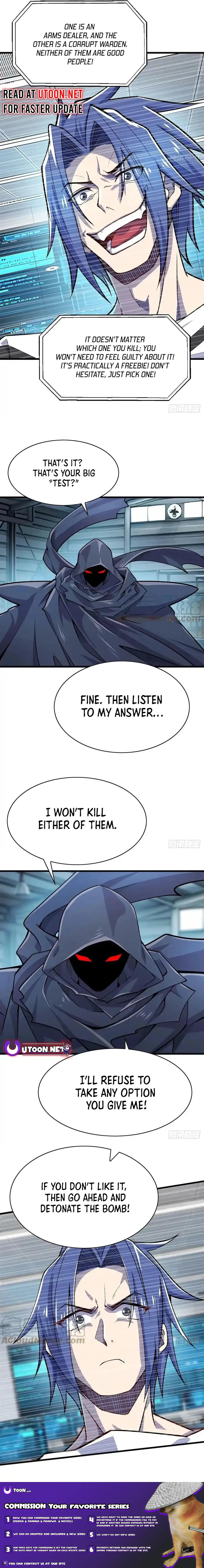 Hero? I Quit A Long Time Ago. Chapter 479 – Page 9