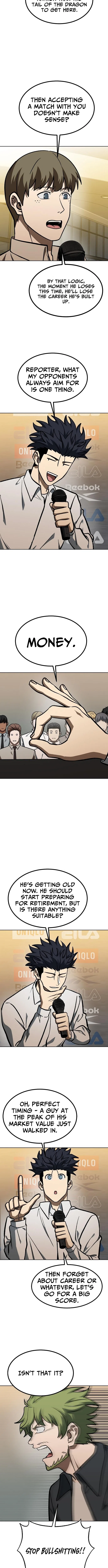 King of the Octagon Chapter 177 – Page 3