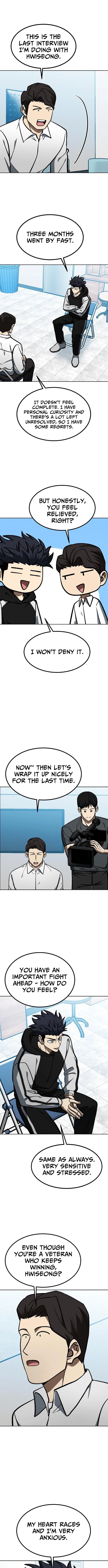 King of the Octagon Chapter 177 – Page 7