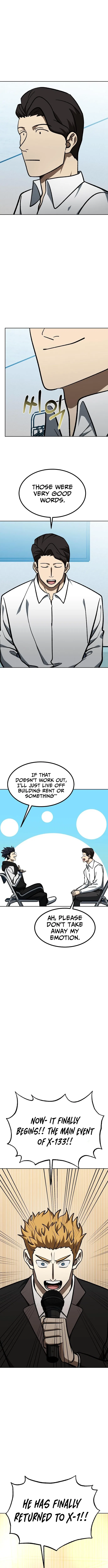 King of the Octagon Chapter 177 – Page 10