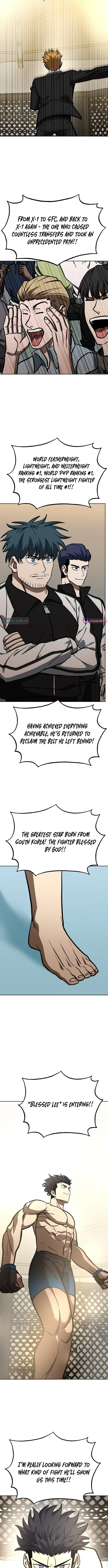 King of the Octagon Chapter 177 – Page 11