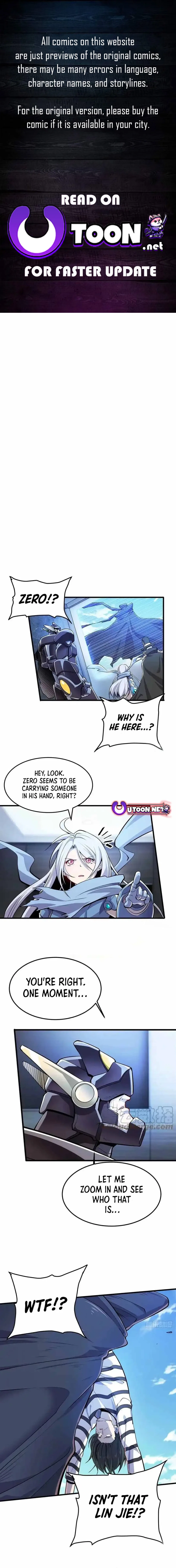 Hero? I Quit A Long Time Ago. Chapter 478 – Page 1