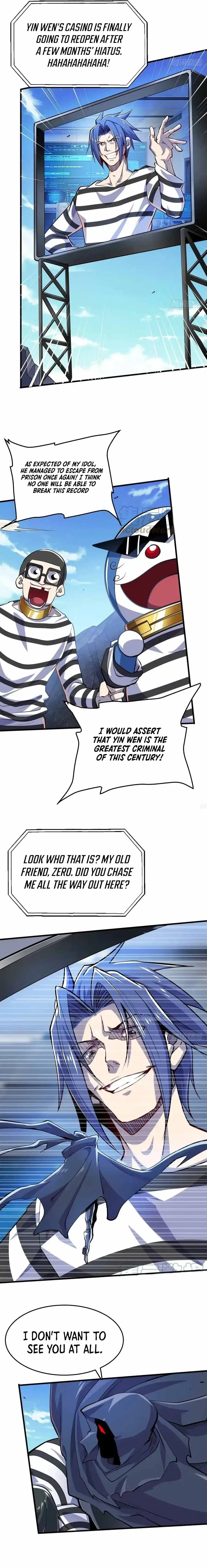 Hero? I Quit A Long Time Ago. Chapter 478 – Page 3