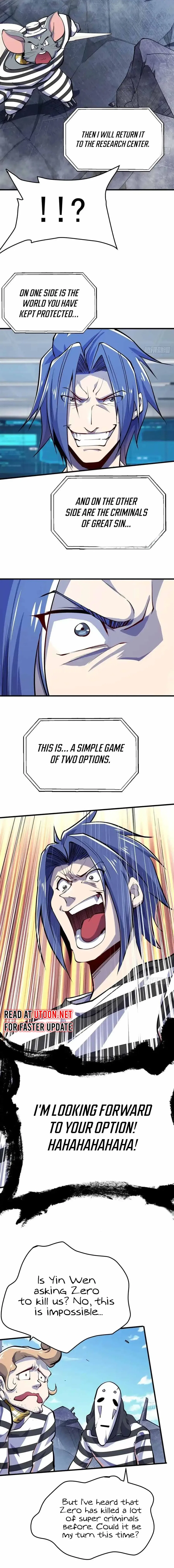 Hero? I Quit A Long Time Ago. Chapter 478 – Page 5